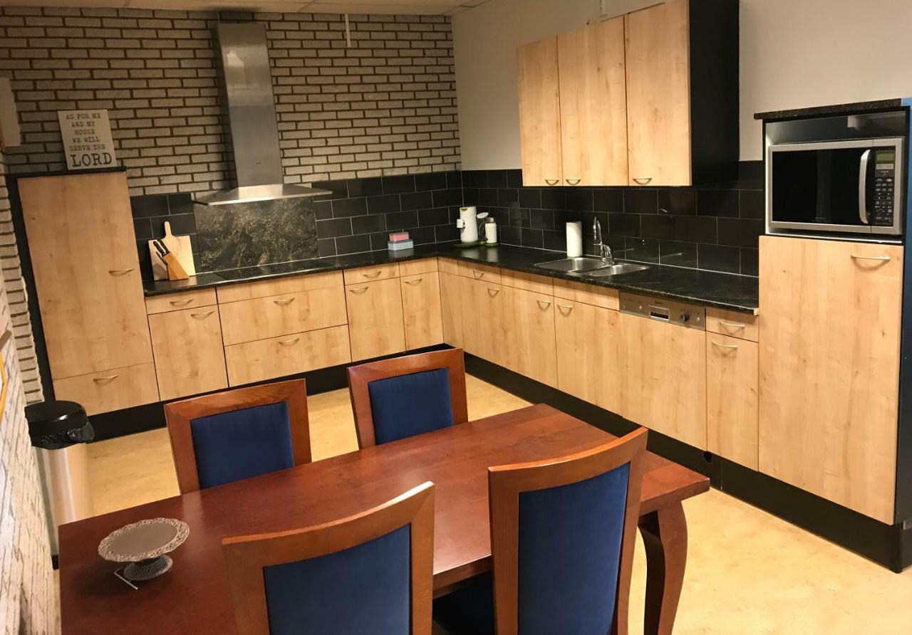 Appartamento Masterlik Driesum Esterno foto