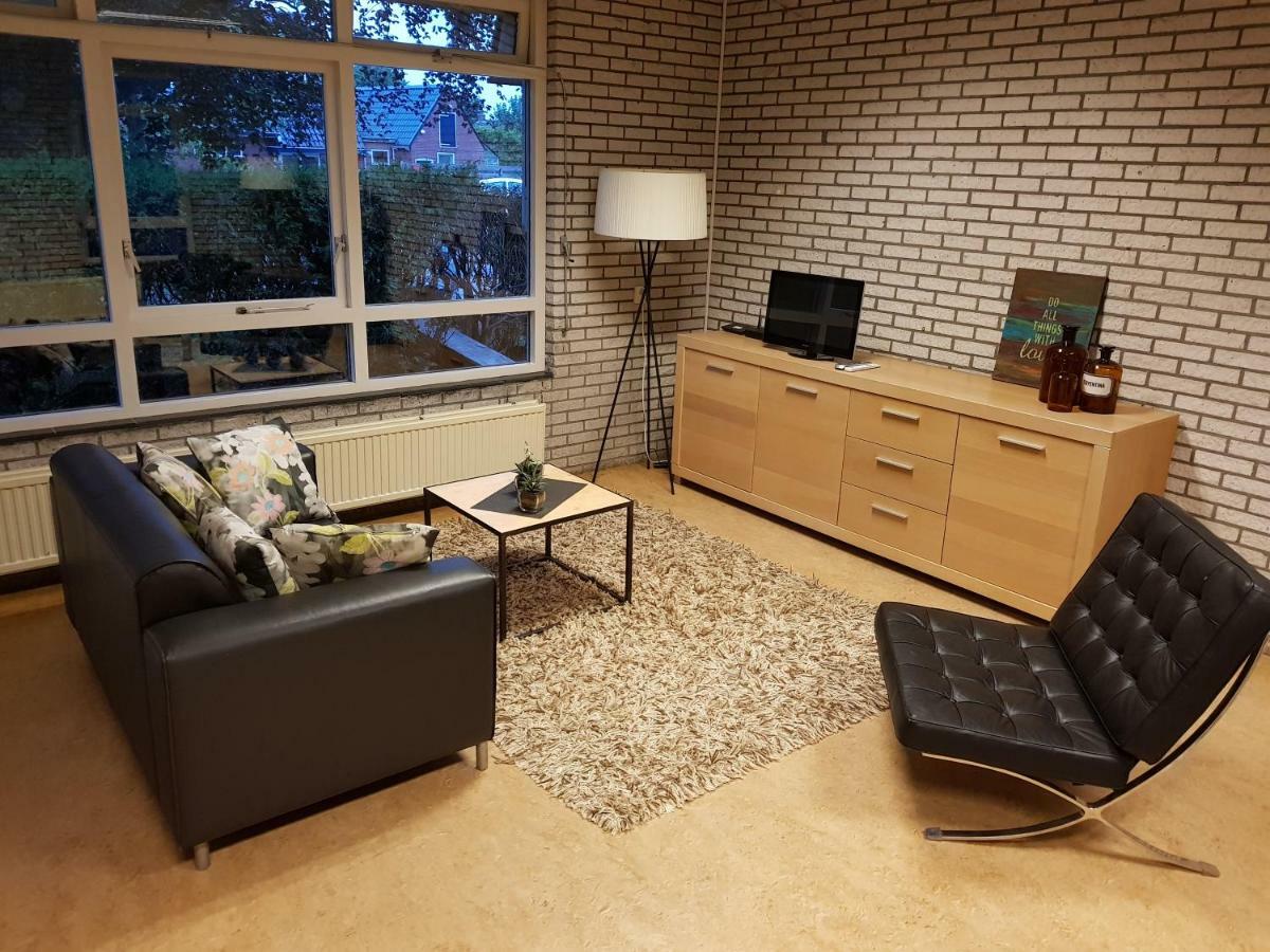 Appartamento Masterlik Driesum Esterno foto