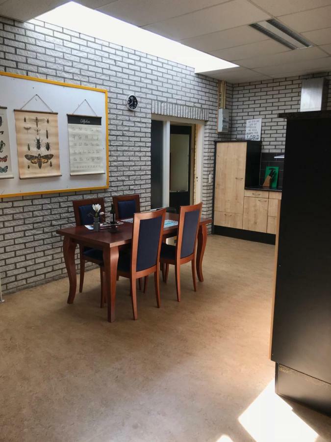 Appartamento Masterlik Driesum Esterno foto