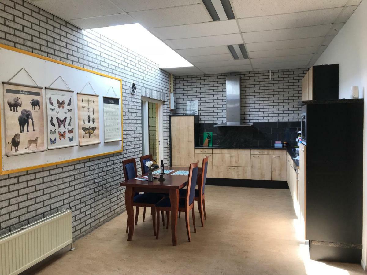 Appartamento Masterlik Driesum Esterno foto